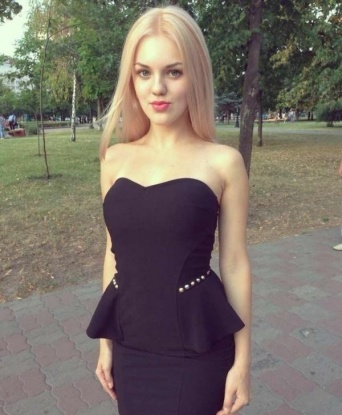 Поля, 24 года, 5 размер груди